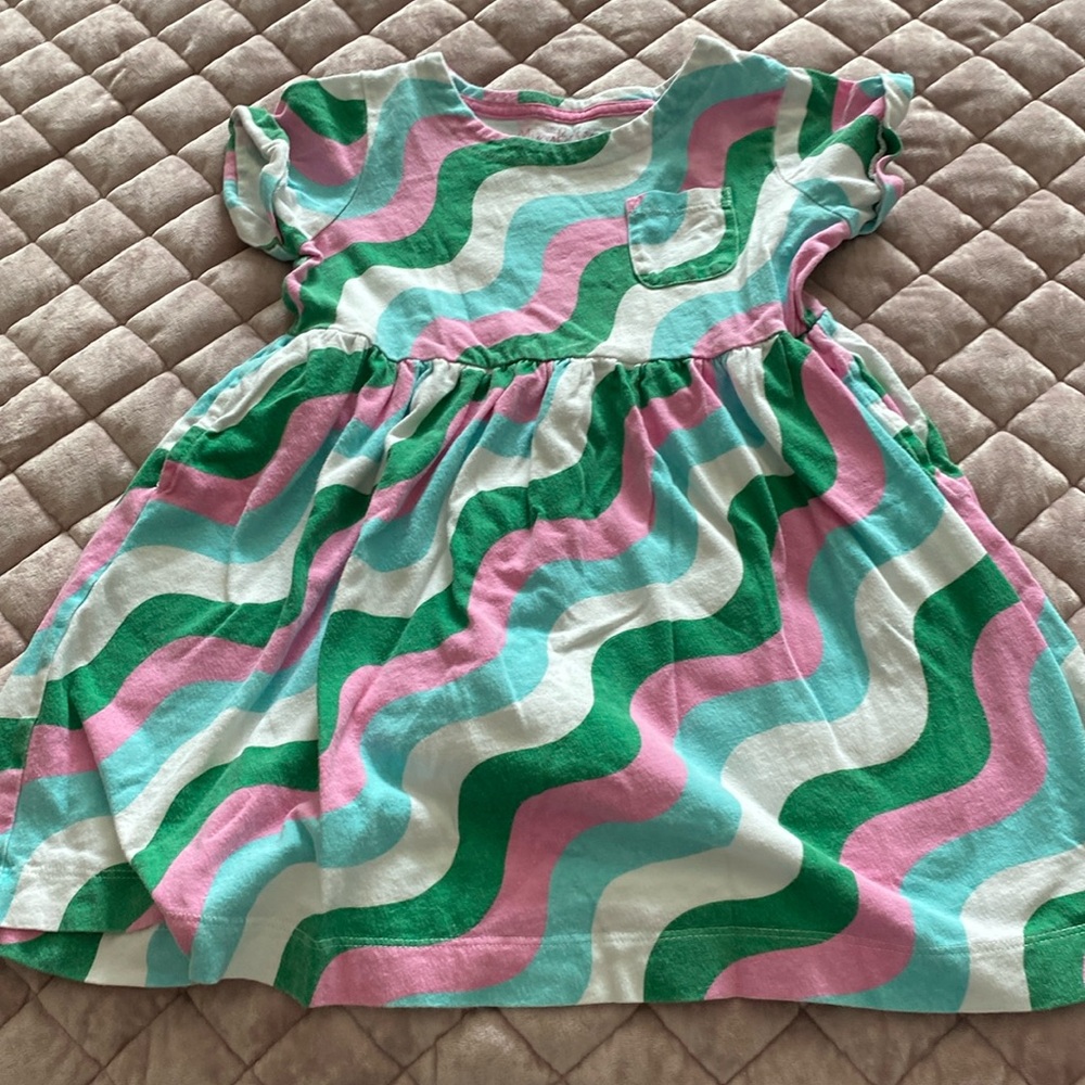 Mini Boden 4-5, swirls